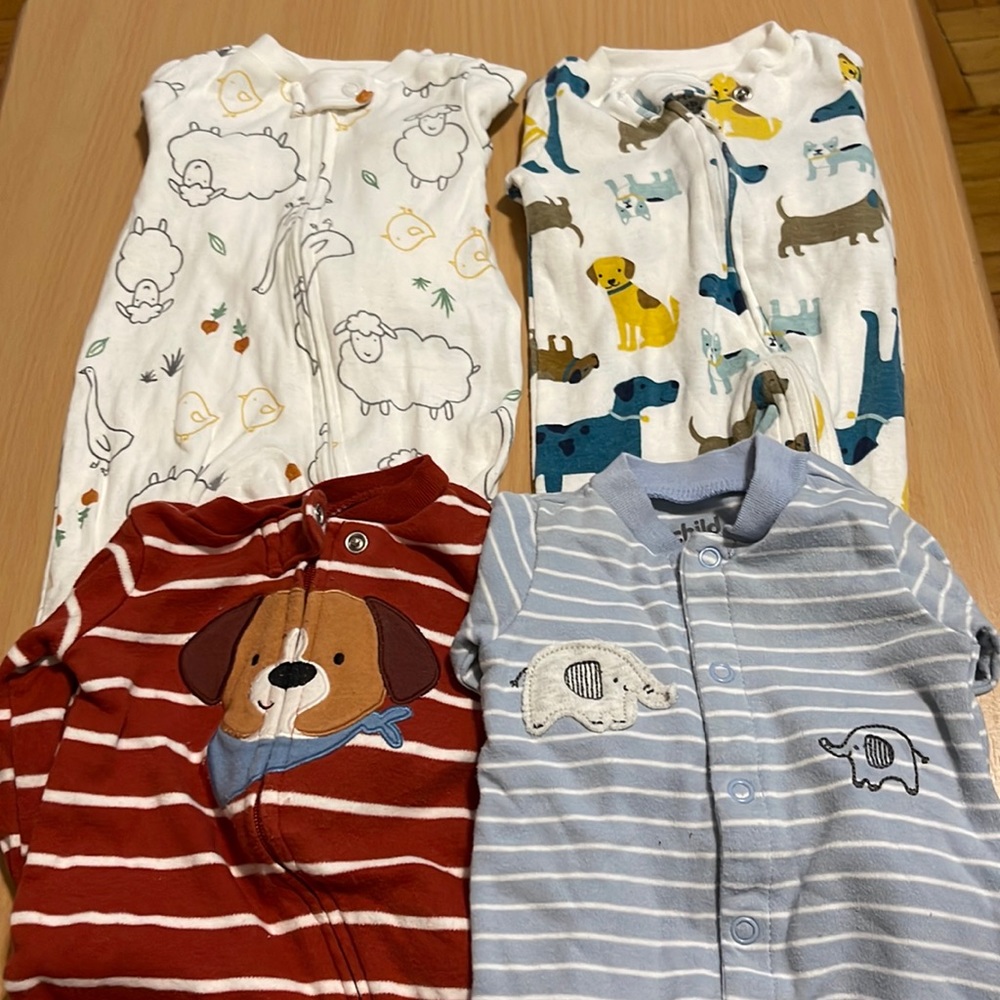 Newborn sleepers